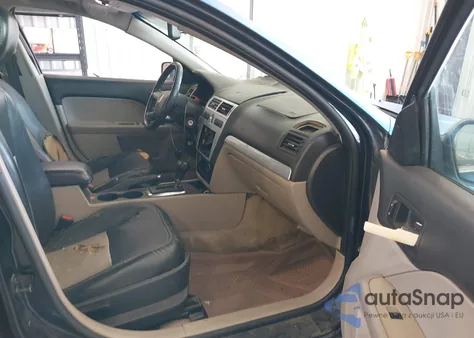 2008 Mercury Milan V6 Premier из США, поврежденный, VIN 3MEHM08148R604309